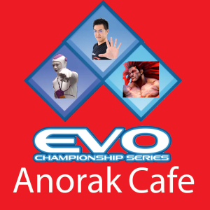 Anorak Logo EVO 2015